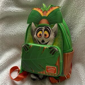 King Julien Loungefly